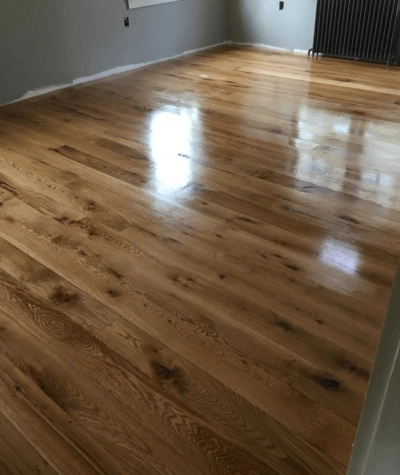 Floor Remodel